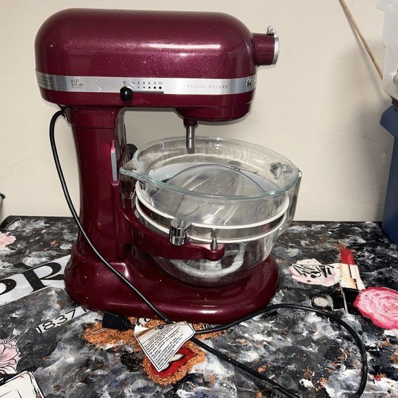 KitchenAid Kitchen Kitchenaid Pro 60 Deluxe Series Stand Mixer